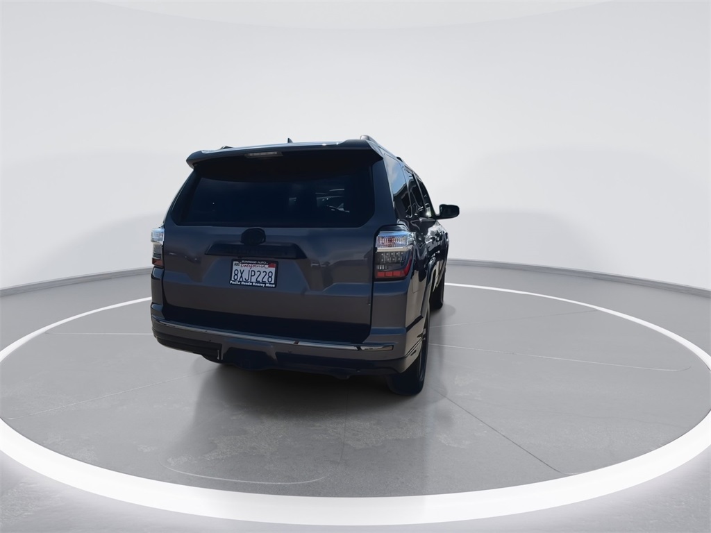 2021 Toyota 4Runner Nightshade Edition photo 12