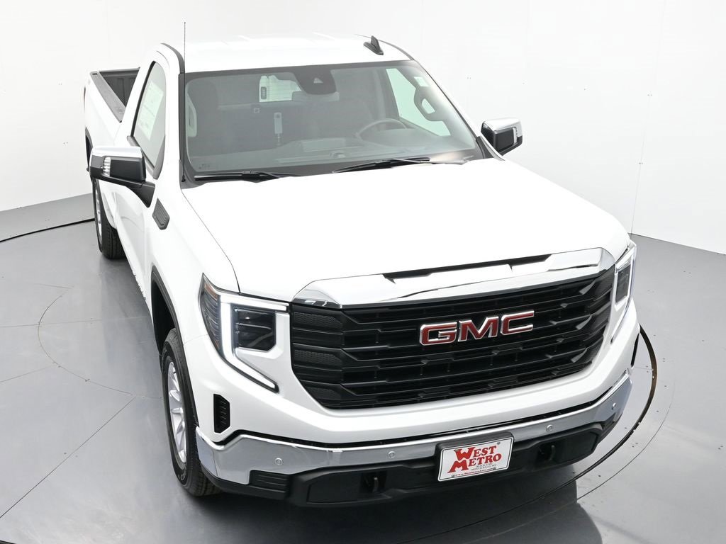2025 Gmc Sierra 1500 Pro photo 4