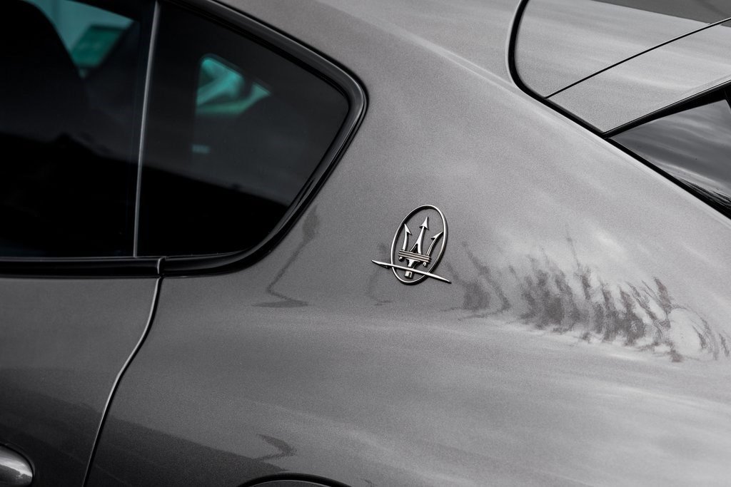 2021 Maserati Levante GranSport photo 11
