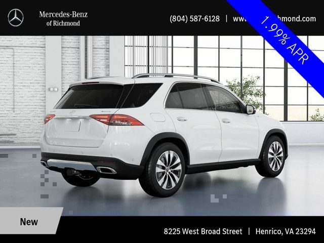 2025 Mercedes Benz GLE 350 4MATIC photo 20