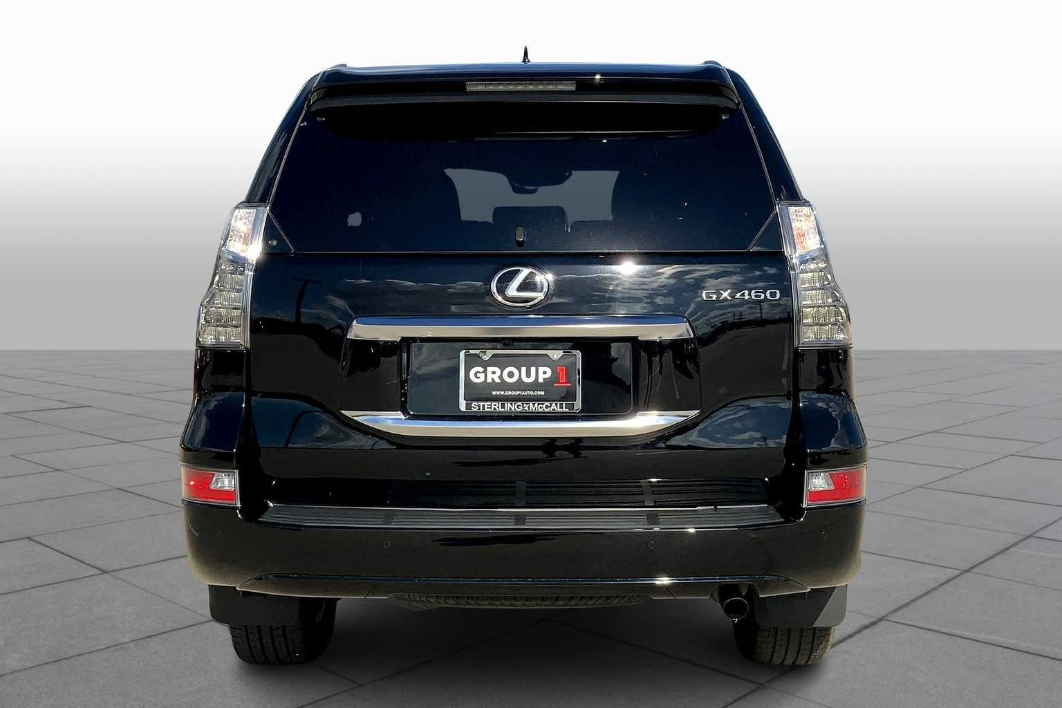 2023 Lexus GX 460 Premium photo 4