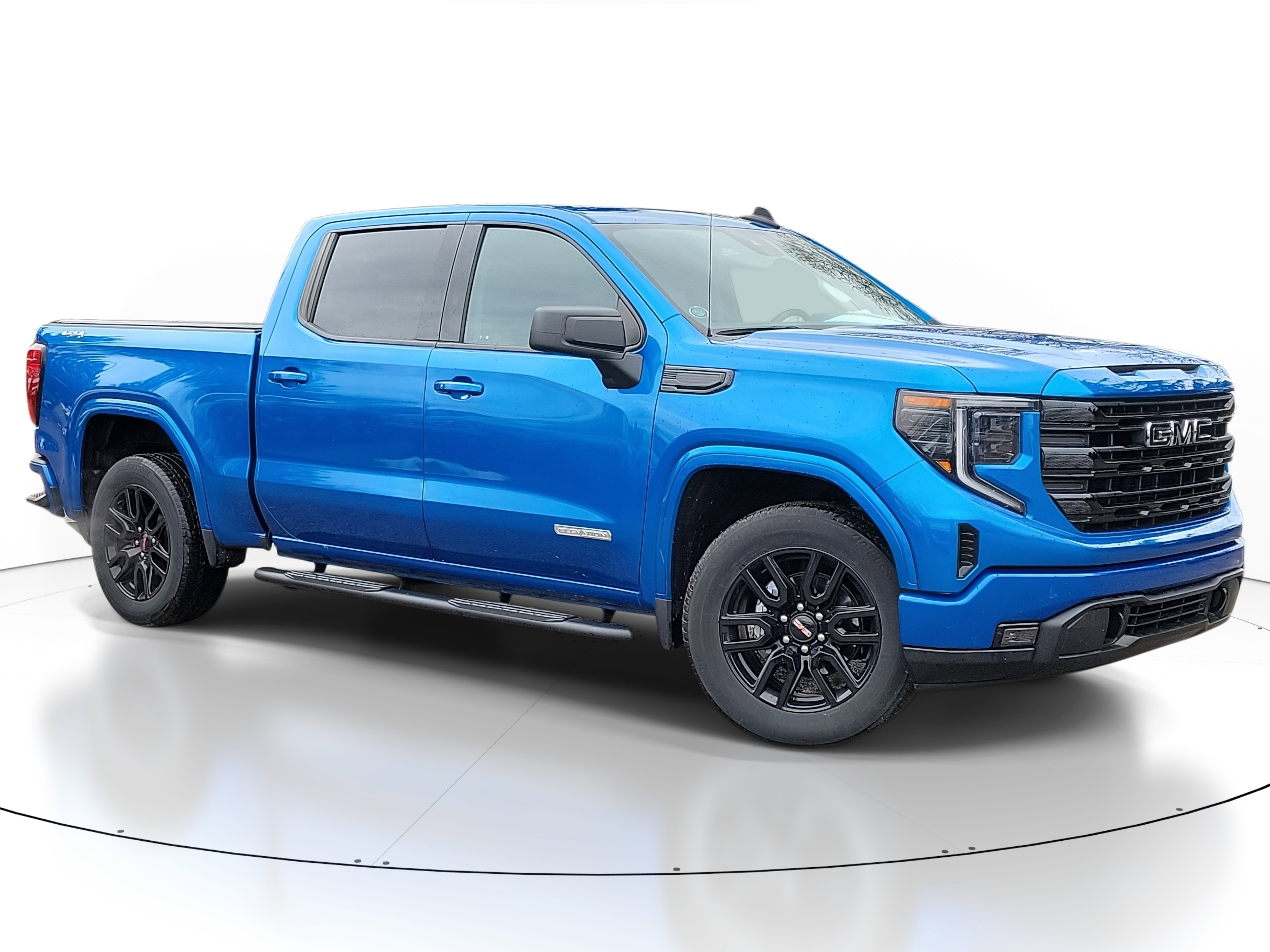 2022 GMC Sierra 1500 Elevation's photo