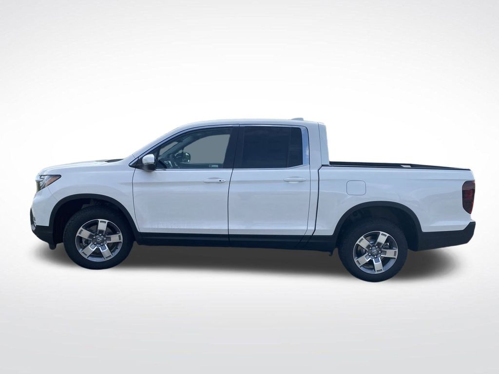 2025 Honda Ridgeline RTL photo 11