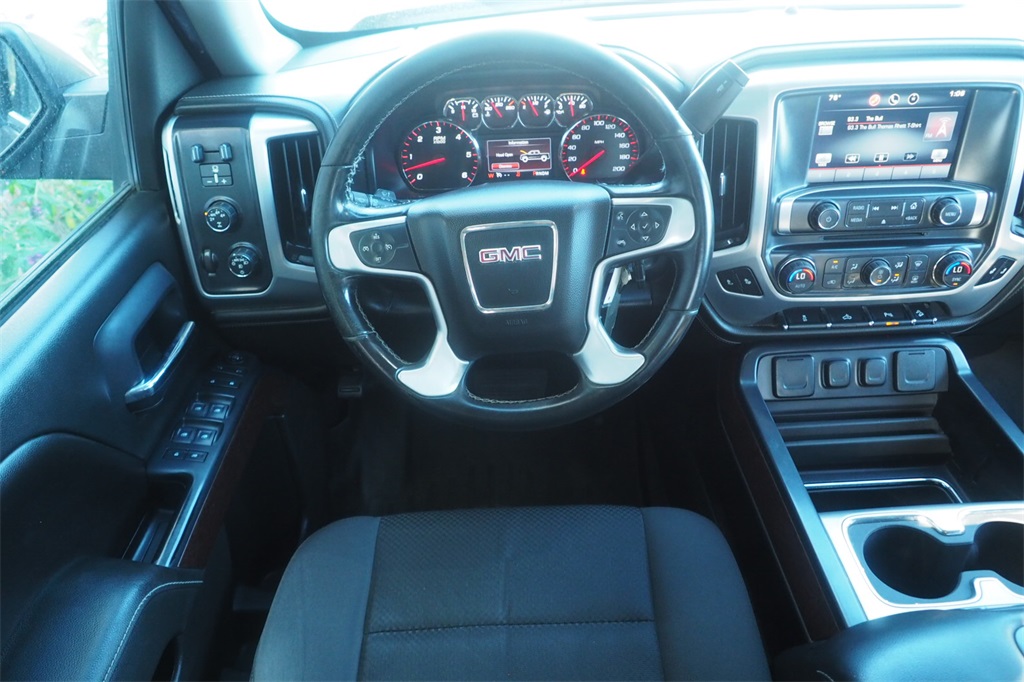2015 Gmc Sierra 1500 SLE photo 21