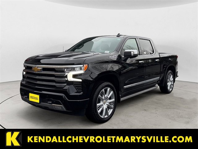 2025 Chevrolet Silverado 1500 High Country's photo