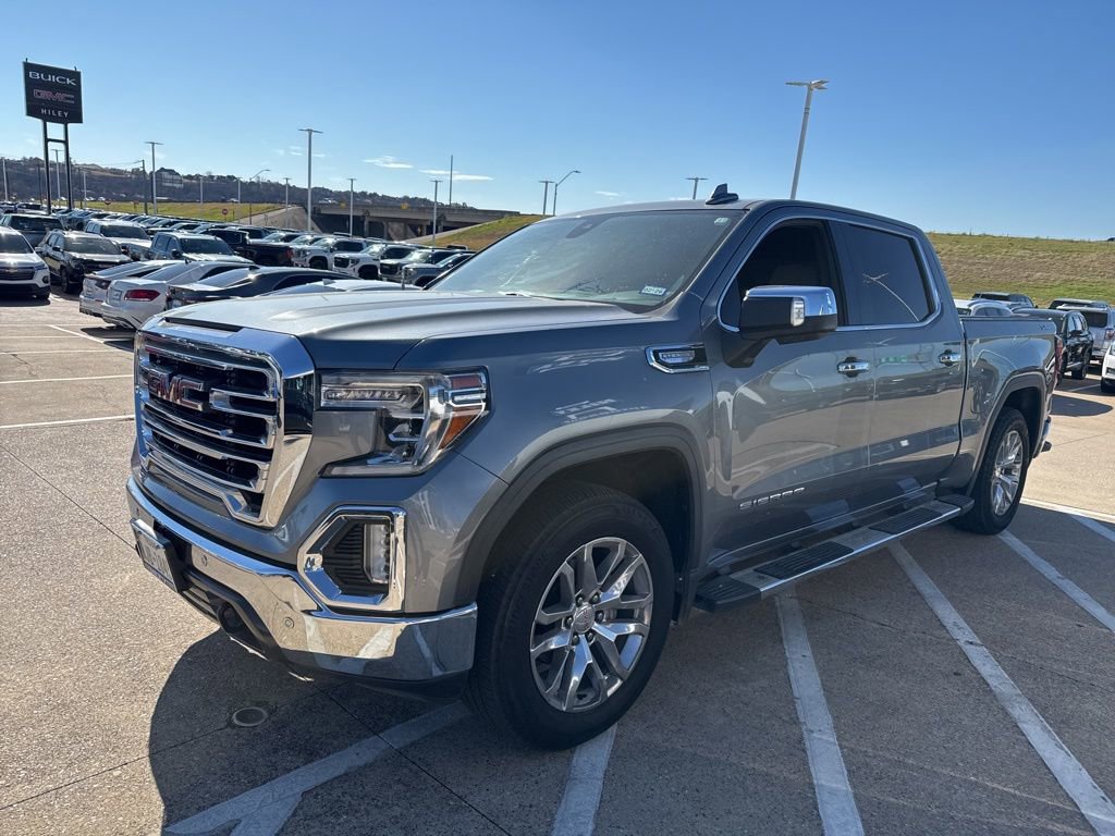 2020 GMC Sierra 1500 SLT's photo