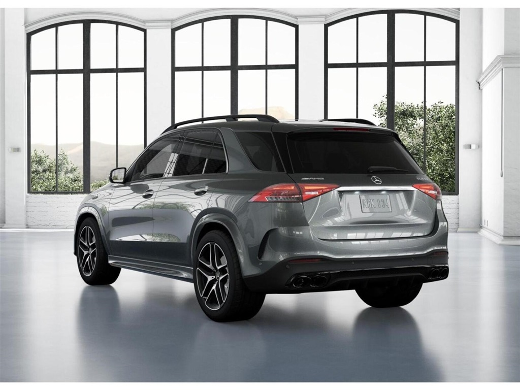 2025 Mercedes Benz GLE 53 AMG 4MATIC photo 27