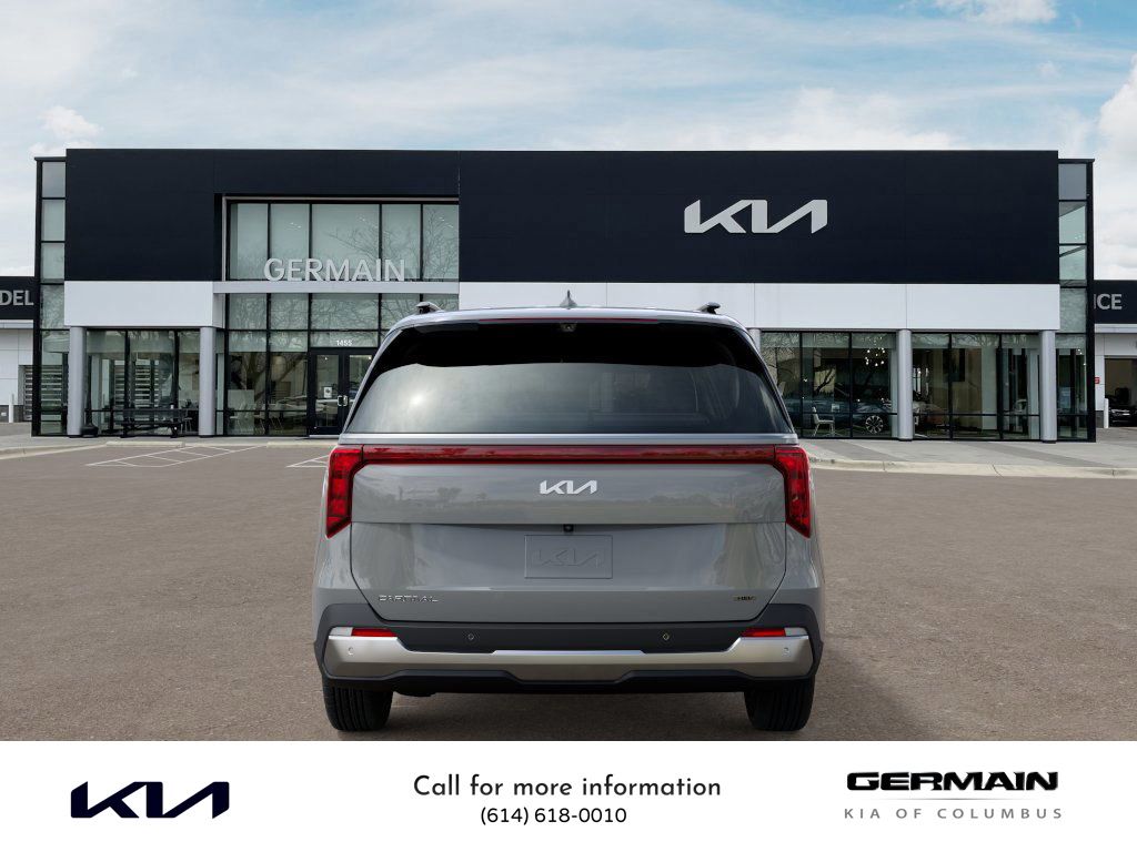 2026 Kia Carnival SX Prestige photo 3