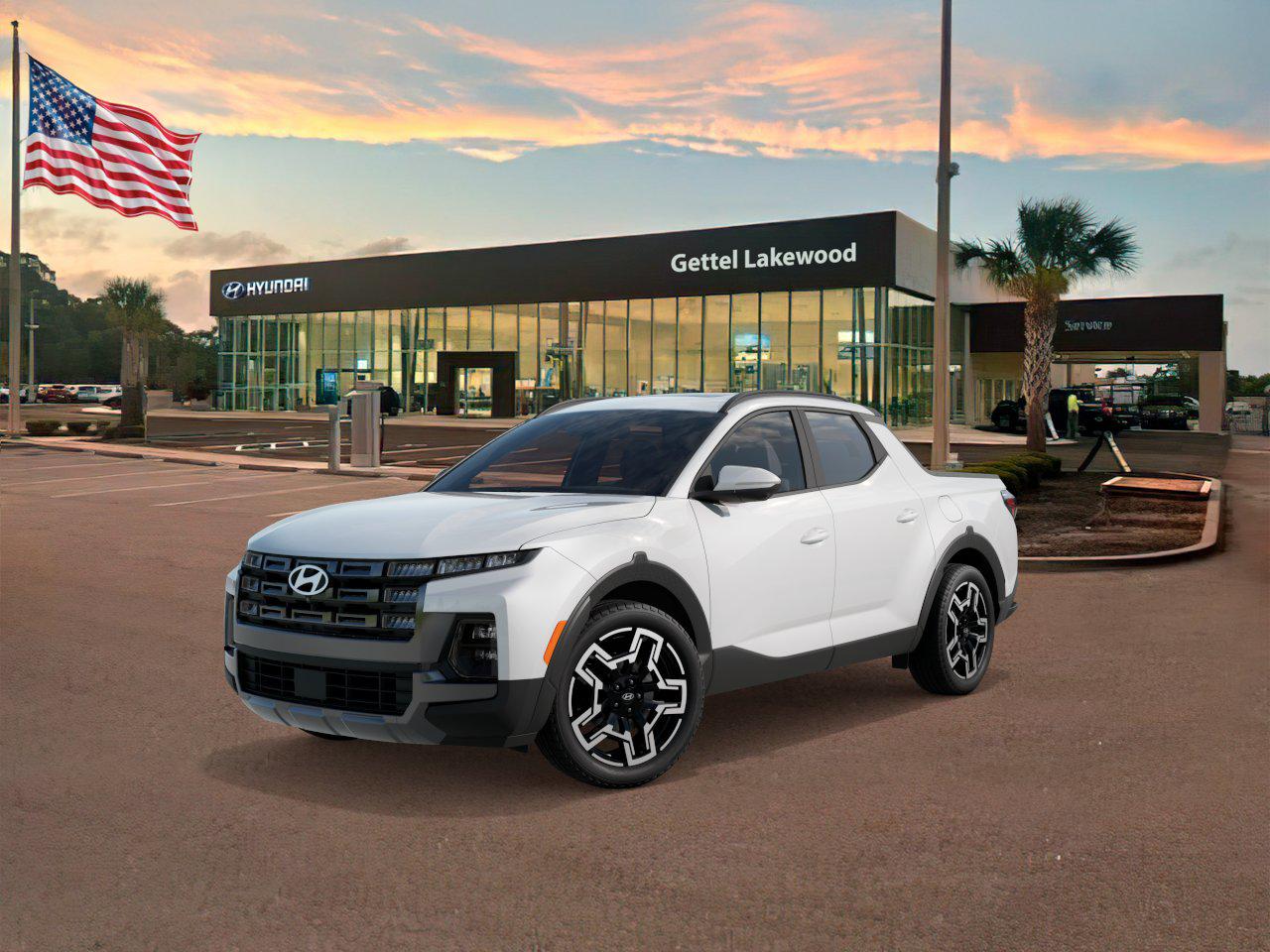 2026 Hyundai Santa Cruz Limited's photo