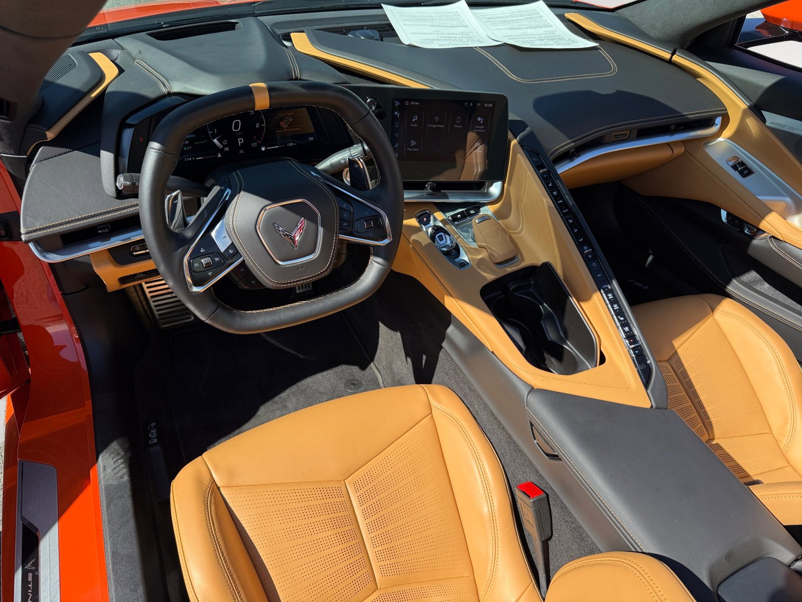 2025 Chevrolet Corvette Stingray photo 15
