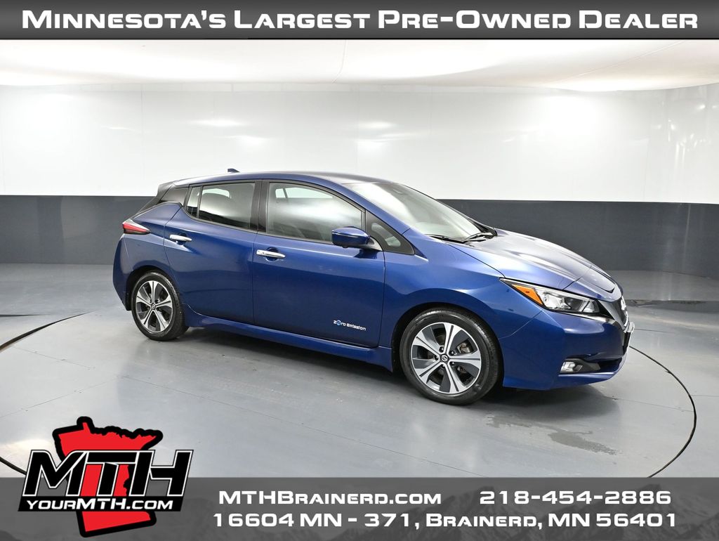 2019 Nissan Leaf
