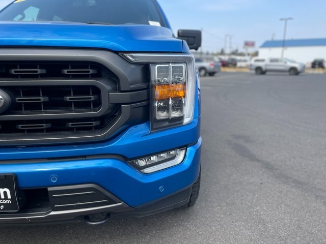 2021 Ford F-150 XLT photo 7