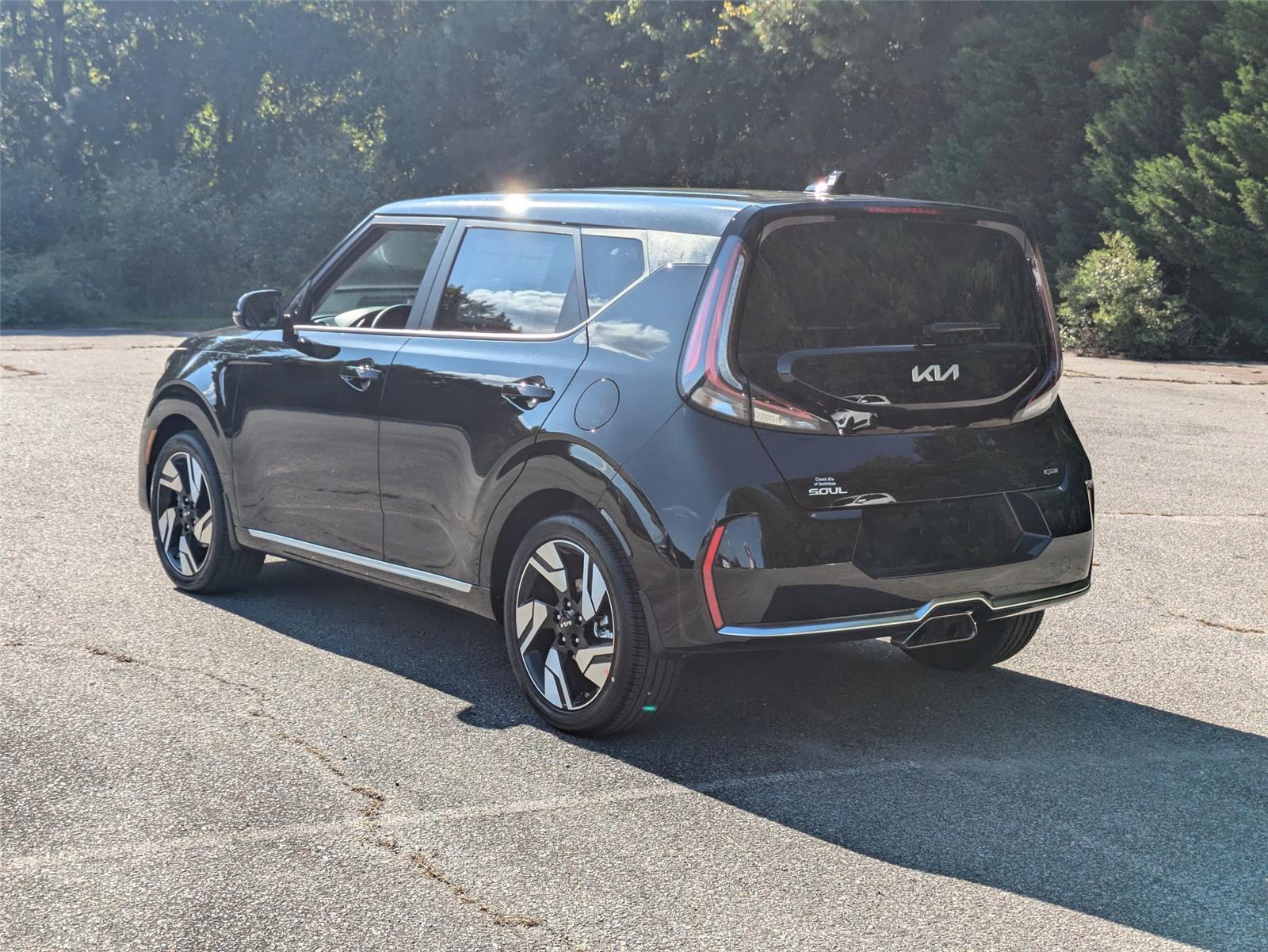2025 Kia Soul GT-Line photo 7
