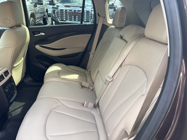 2020 Buick Envision Essence photo 23