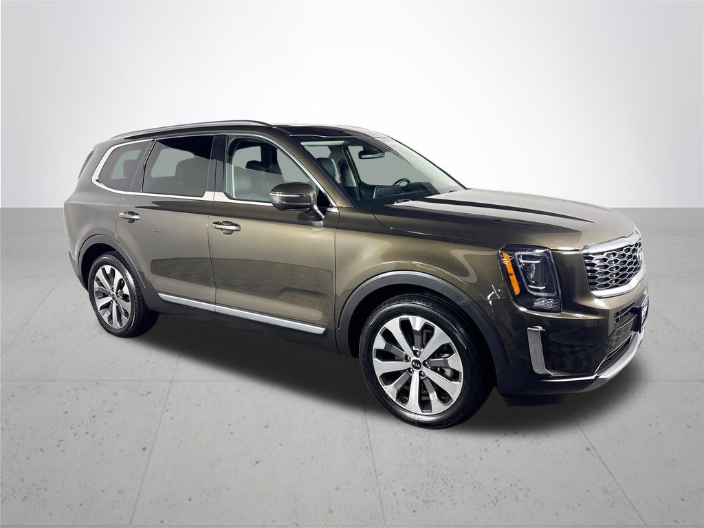 2020 Kia Telluride S photo 4