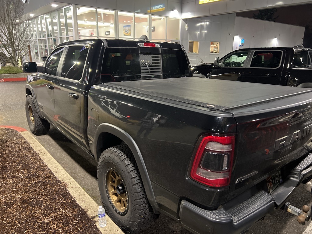 2020 Ram 1500 Rebel photo 4