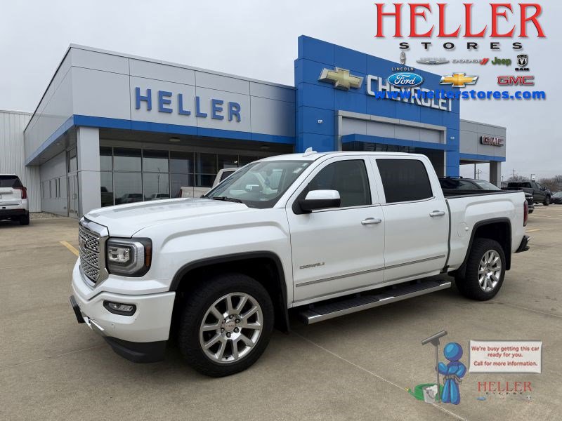 2018 GMC Sierra 1500 Denali Denali's photo