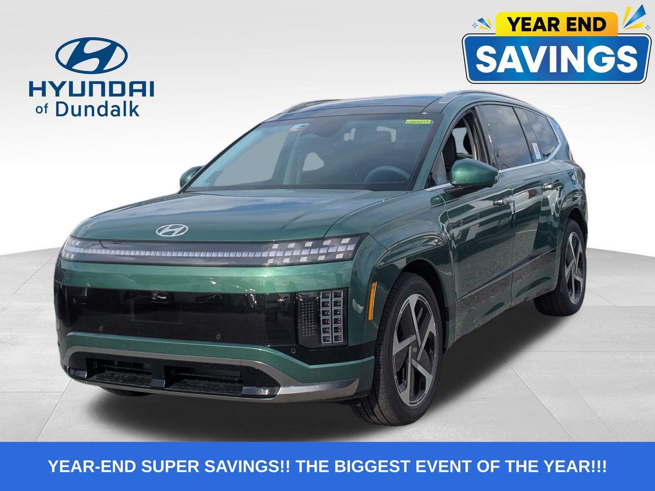 2026 Hyundai IONIQ 9 Performance Calligraphy's photo