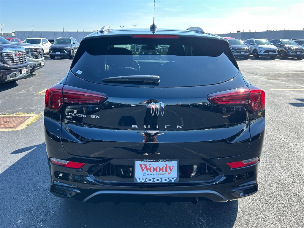 2026 BUICK ENCORE GX - Image 6