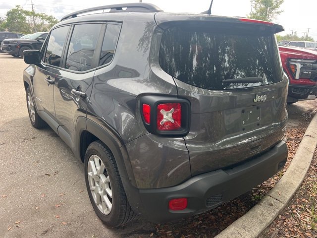 2021 Jeep Renegade Latitude photo 5