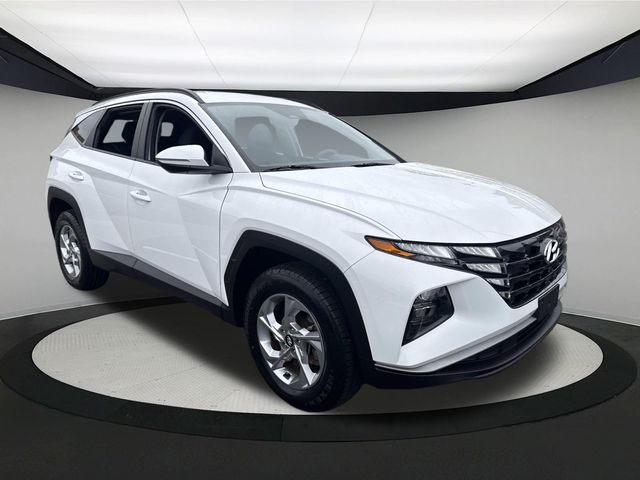 2023 Hyundai Tucson SEL photo 2