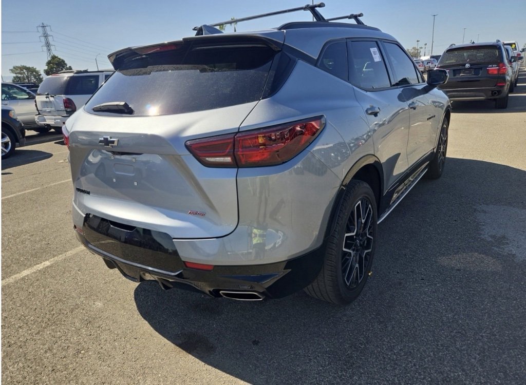 2024 Chevrolet Blazer RS photo 4