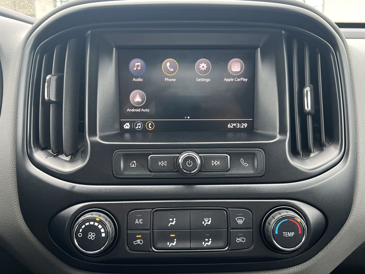 2020 Chevrolet Colorado Work Truck photo 4