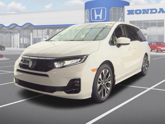 2025 Honda Odyssey Elite's photo