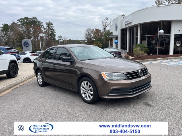 2015 Volkswagen Jetta SE's photo