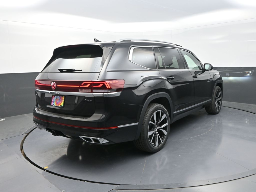 2025 Volkswagen Atlas SEL Premium R-Line photo 7