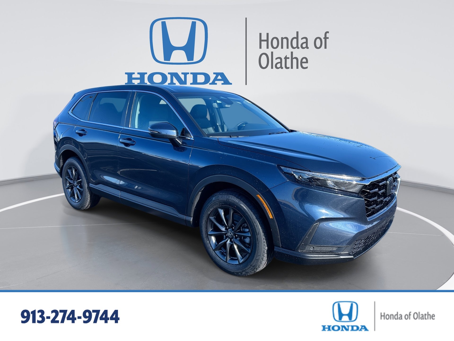 2026 Honda CR-V EX-L's photo