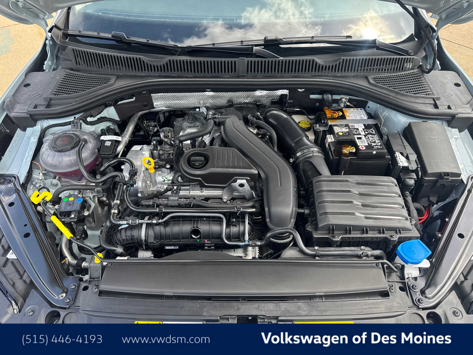 2025 Volkswagen Jetta SEL photo 8