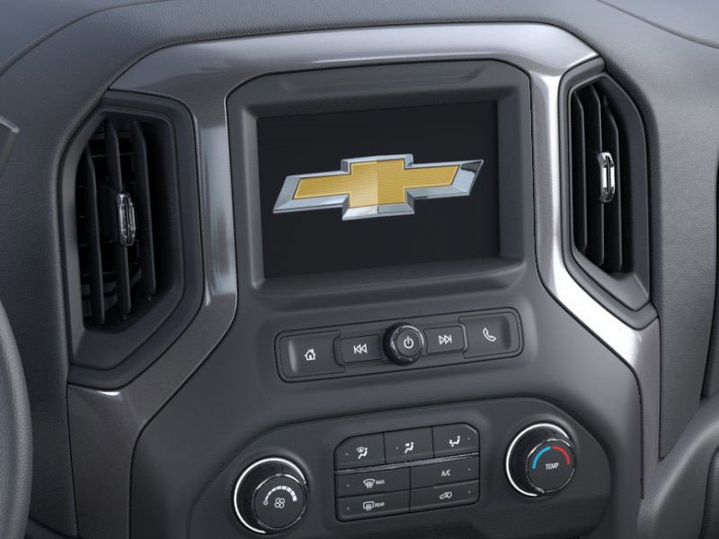 2025 Chevrolet Silverado 3500HD Work Truck photo 20