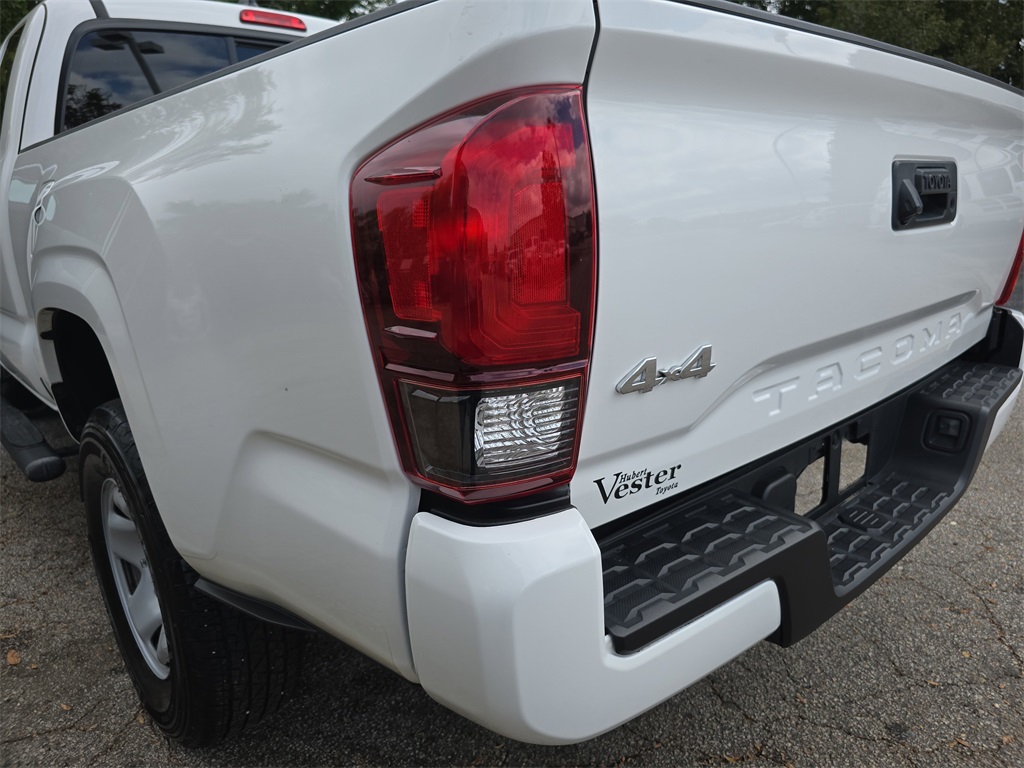 2023 Toyota Tacoma SR 4x4 Access Cab photo 34