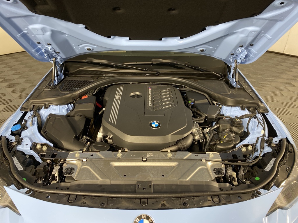 2026 Bmw M240i xDrive Coupe photo 4