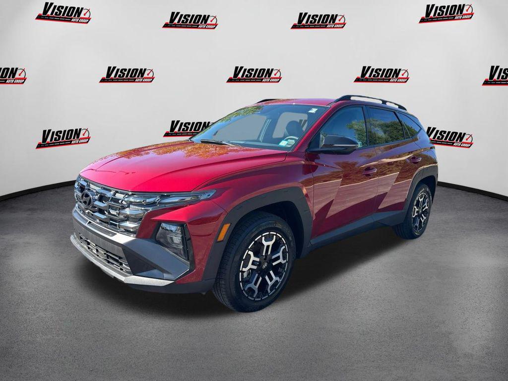 2025 Hyundai Tucson XRT's photo