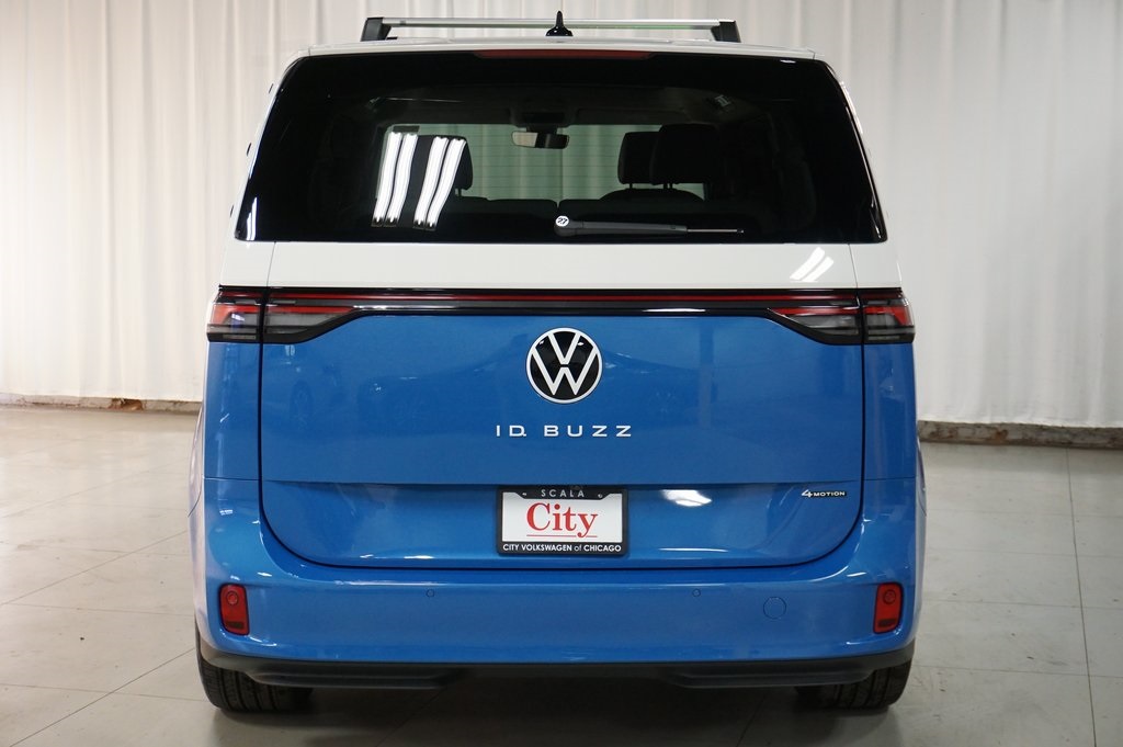 2025 Volkswagen ID. Buzz photo 7