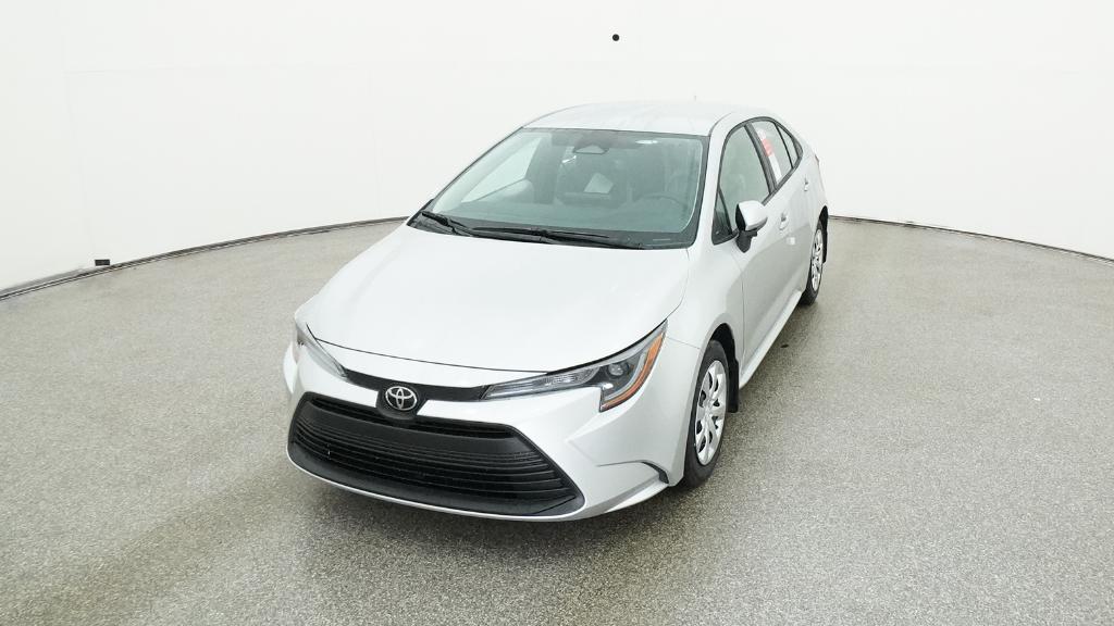 2025 Toyota Corolla LE photo 5