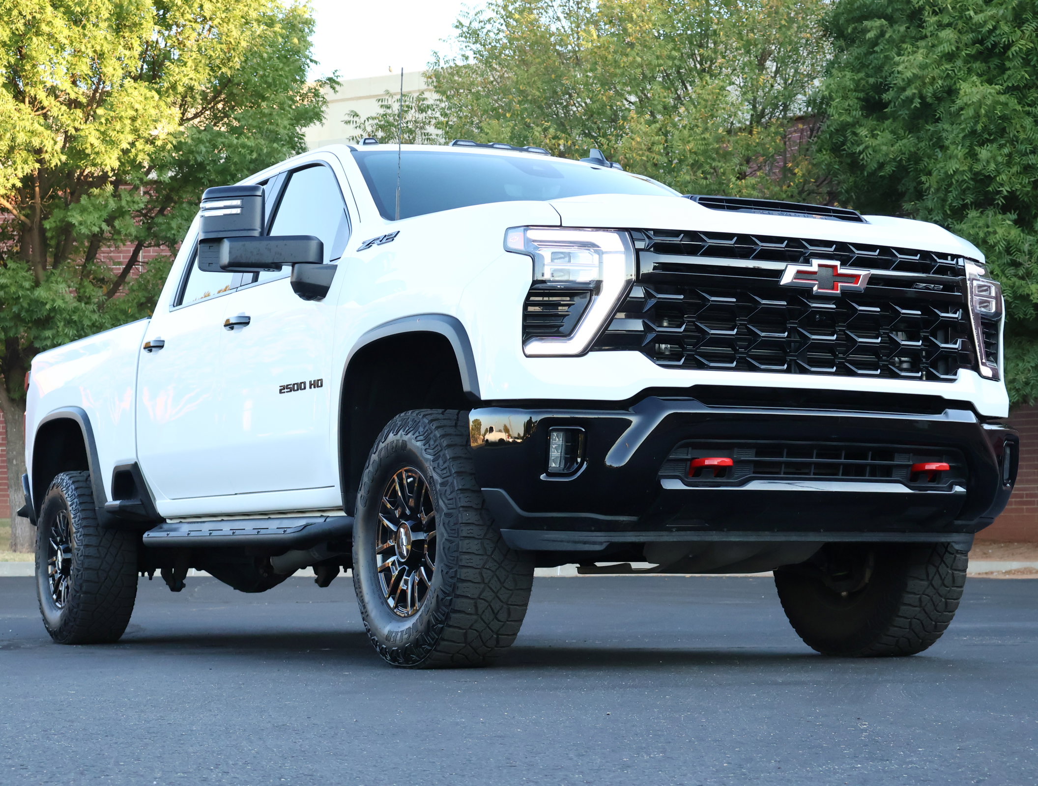 2024 Chevrolet Silverado 2500HD