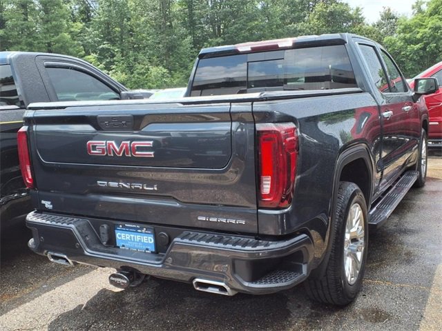 2021 Gmc Sierra 1500 Denali photo 6