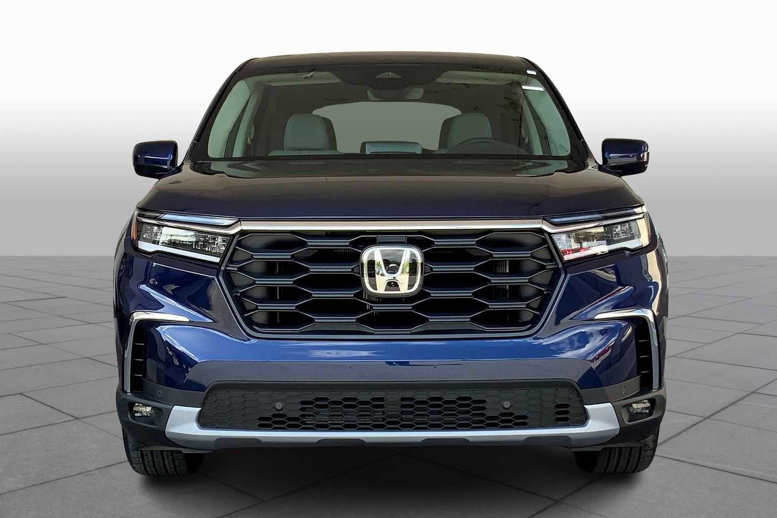 2025 Honda Pilot EX-L photo 3