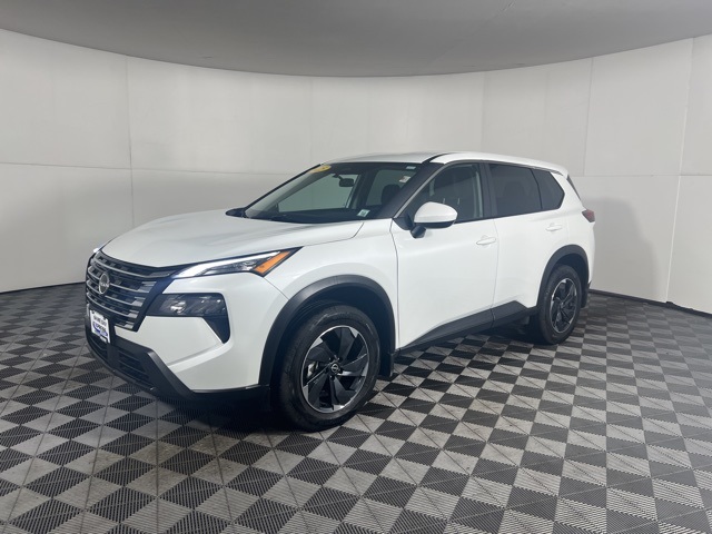 2025 Nissan Rogue SV photo 19