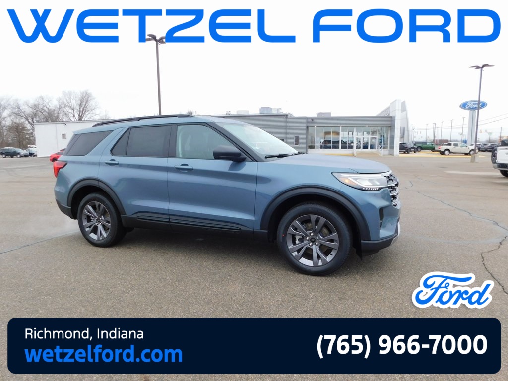 2026 Ford Explorer Active's photo