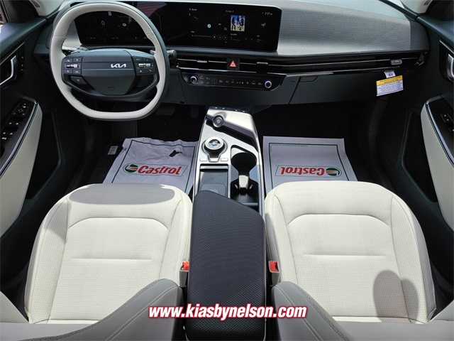 2025 Kia EV6 Wind photo 8
