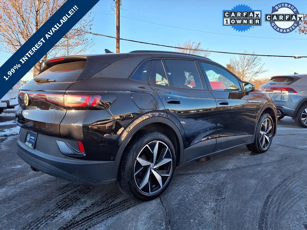 Certified 2023 Volkswagen ID.4 PRO S with VIN 1V2WNPE80PC049158 for sale in Franklin, WI