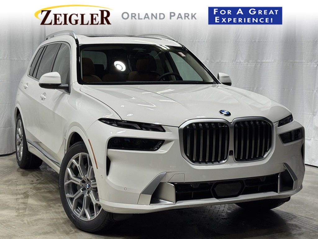 2026 BMW X7 40i's photo