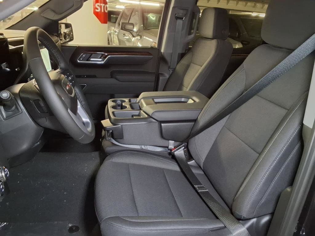2025 Gmc Sierra 1500 Elevation photo 14