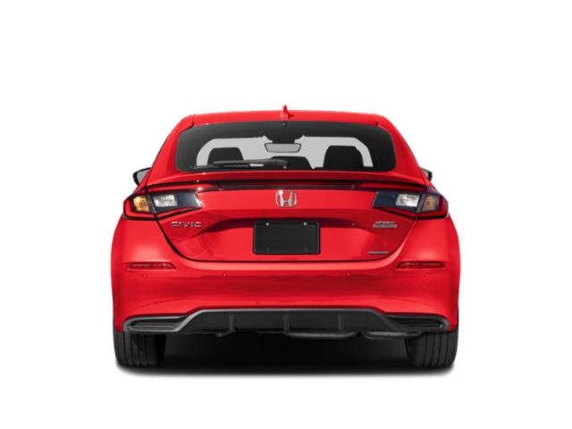 2025 Honda Civic Sport Touring photo 5