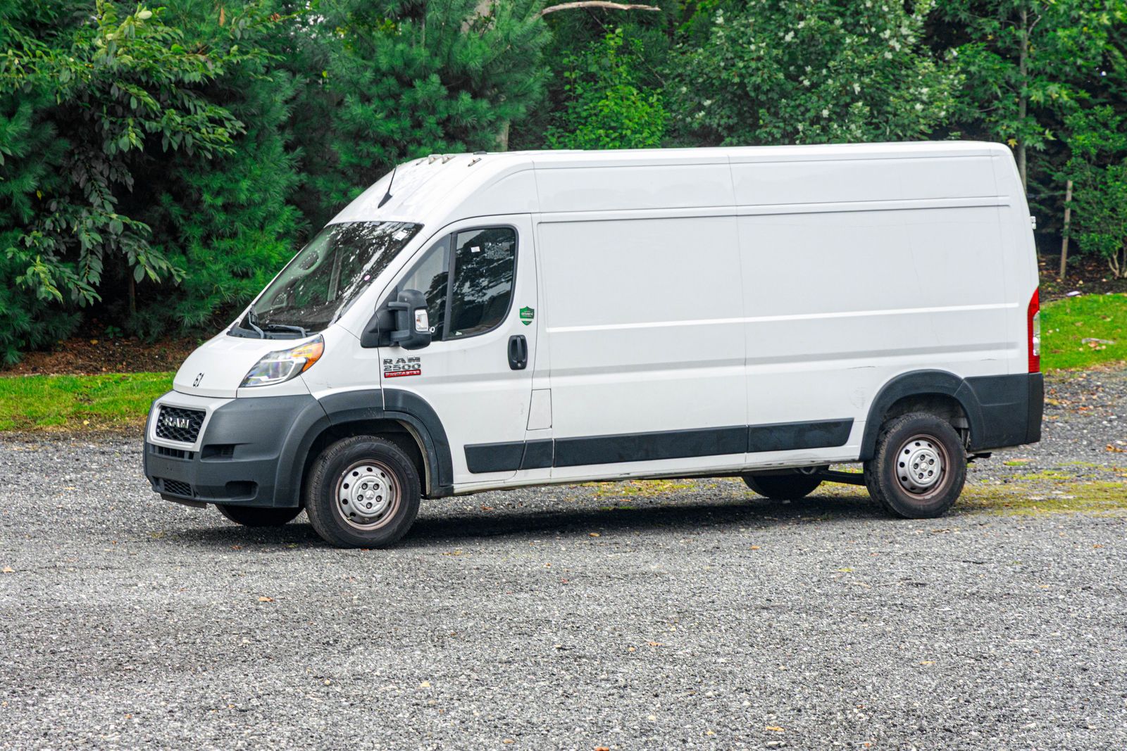 2022 Ram ProMaster 2500 photo 2
