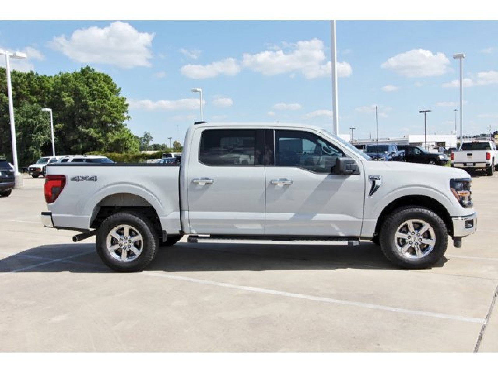 2024 Ford F-150 XLT - 6